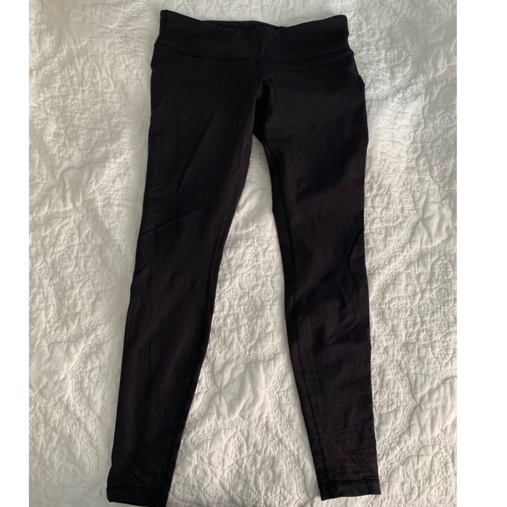 Lululemon Wunder Under Pant Size 10